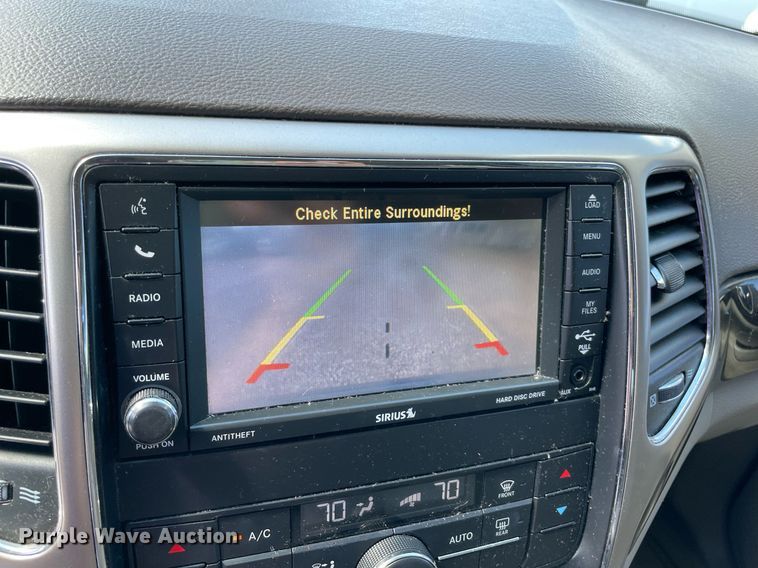 image for item MM9476 2013 Jeep Grand Cherokee Laredo  SUV