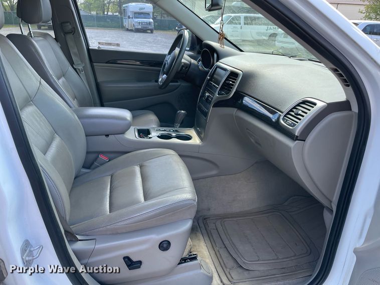 image for item MM9476 2013 Jeep Grand Cherokee Laredo  SUV