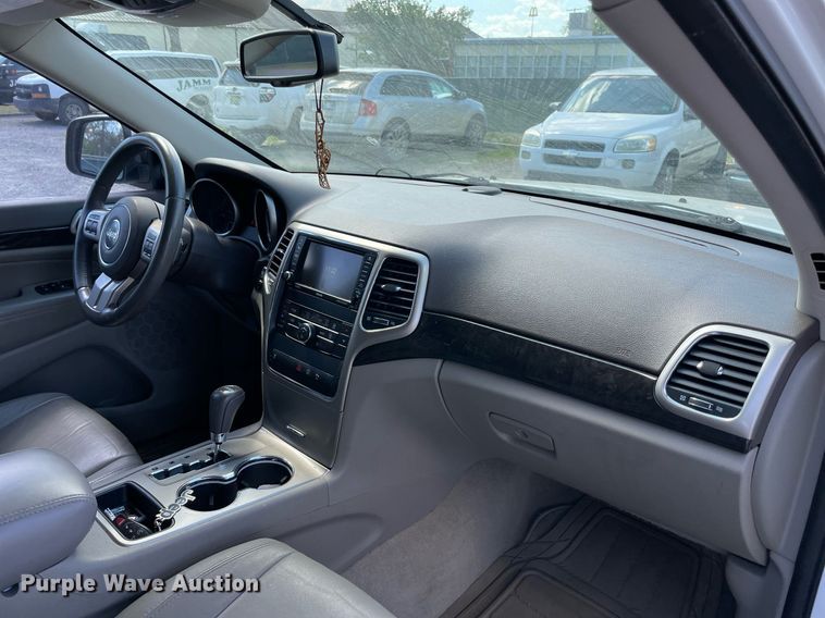 image for item MM9476 2013 Jeep Grand Cherokee Laredo  SUV