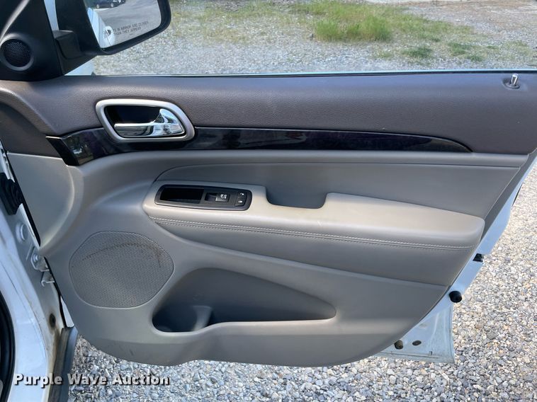 image for item MM9476 2013 Jeep Grand Cherokee Laredo  SUV