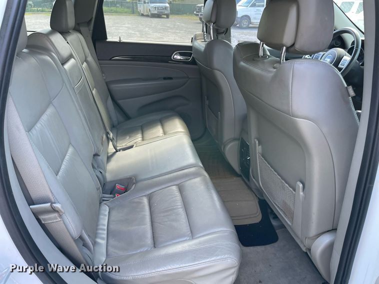 image for item MM9476 2013 Jeep Grand Cherokee Laredo  SUV