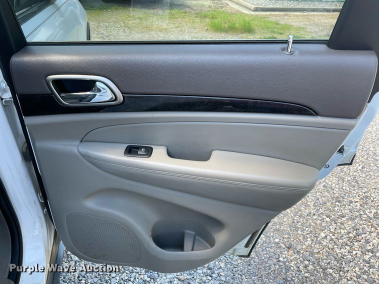 image for item MM9476 2013 Jeep Grand Cherokee Laredo  SUV