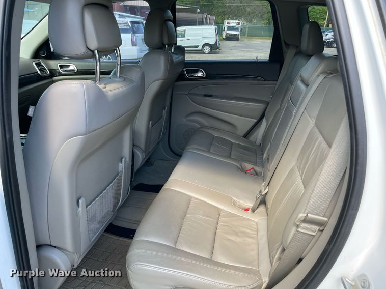 image for item MM9476 2013 Jeep Grand Cherokee Laredo  SUV