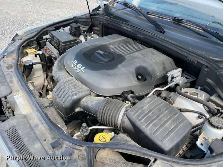 image for item MM9476 2013 Jeep Grand Cherokee Laredo  SUV