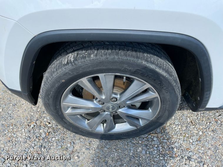 image for item MM9476 2013 Jeep Grand Cherokee Laredo  SUV