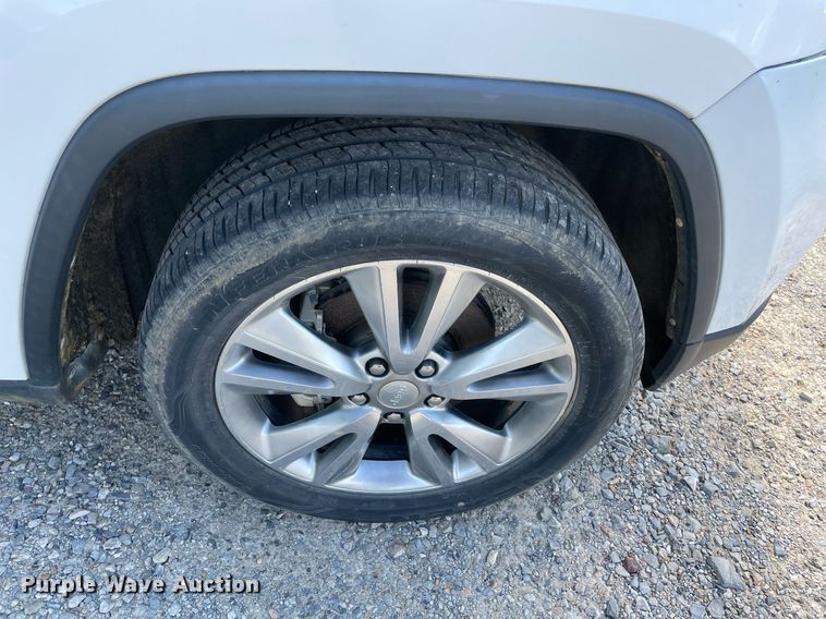 image for item MM9476 2013 Jeep Grand Cherokee Laredo  SUV