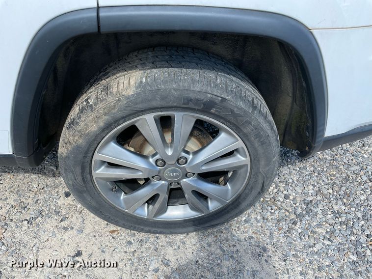 image for item MM9476 2013 Jeep Grand Cherokee Laredo  SUV