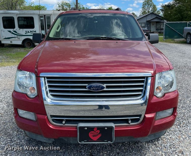 image for item MM9477 2010 Ford Explorer  SUV