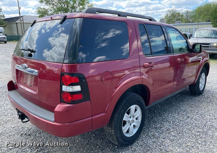 image for item MM9477 2010 Ford Explorer  SUV