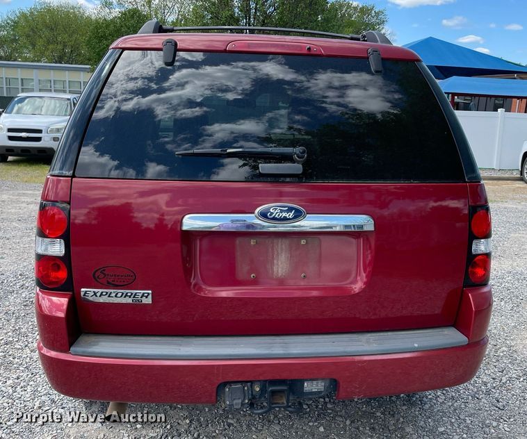 image for item MM9477 2010 Ford Explorer  SUV