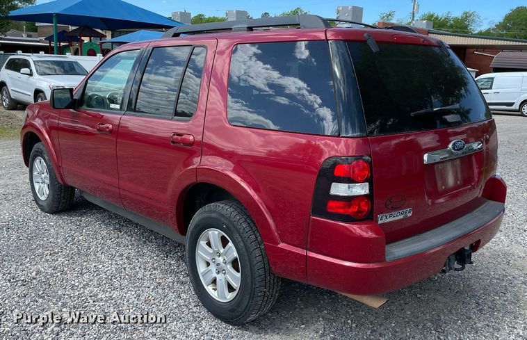 image for item MM9477 2010 Ford Explorer  SUV