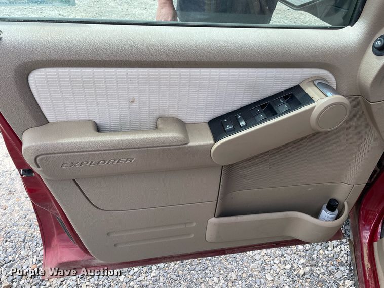 image for item MM9477 2010 Ford Explorer  SUV