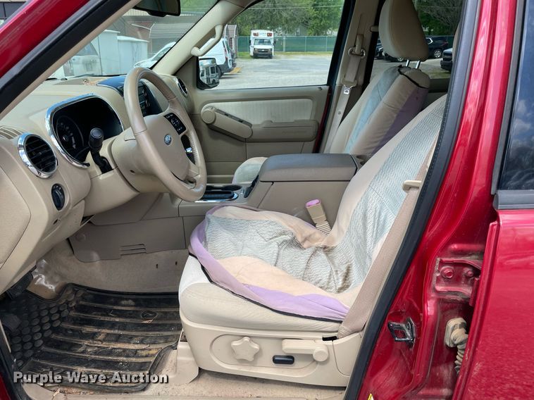 image for item MM9477 2010 Ford Explorer  SUV