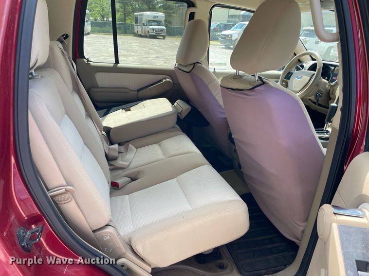 image for item MM9477 2010 Ford Explorer  SUV