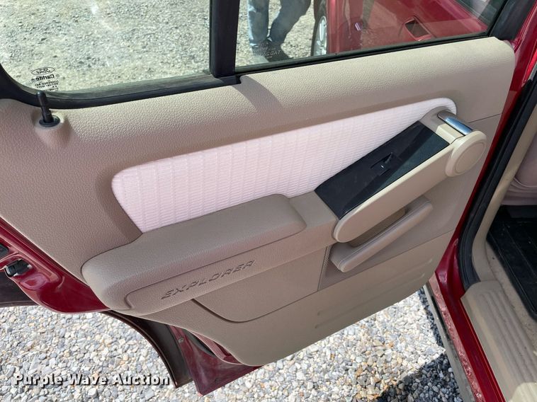 image for item MM9477 2010 Ford Explorer  SUV