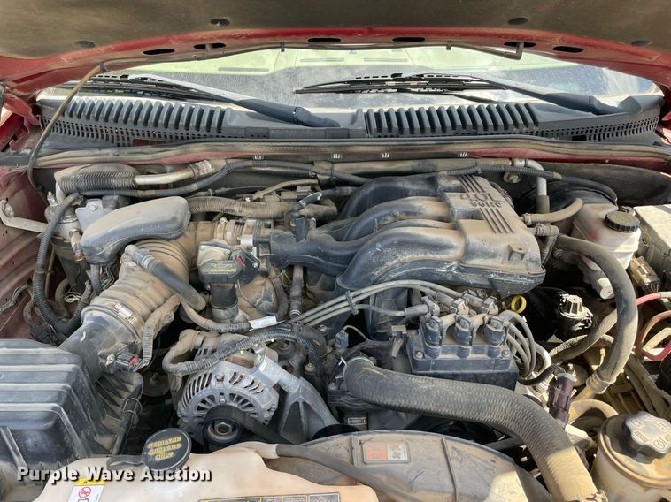 image for item MM9477 2010 Ford Explorer  SUV