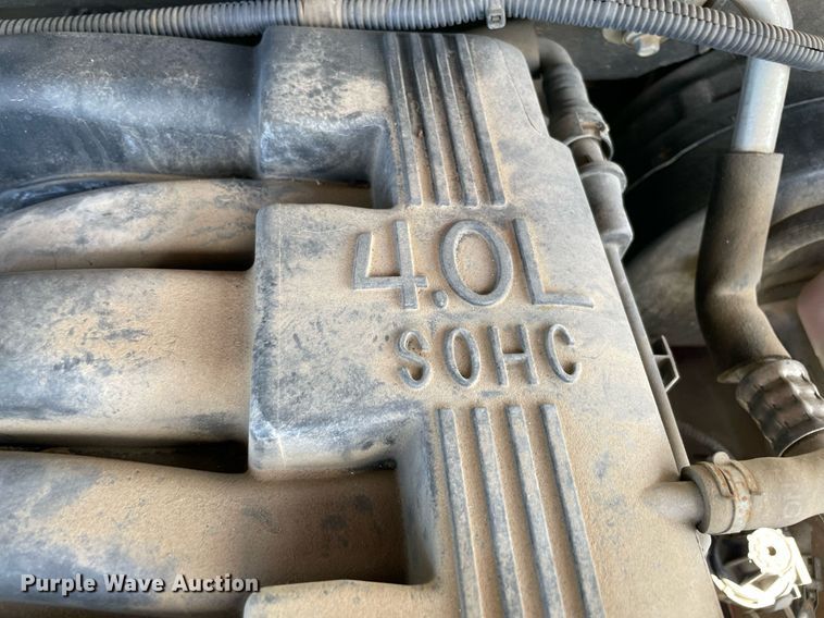 image for item MM9477 2010 Ford Explorer  SUV