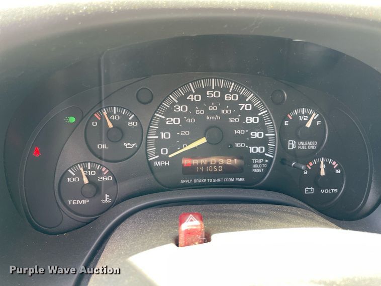 image for item MM9478 1998 Chevrolet Express  van