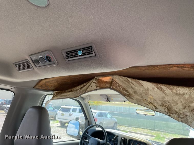 image for item MM9478 1998 Chevrolet Express  van