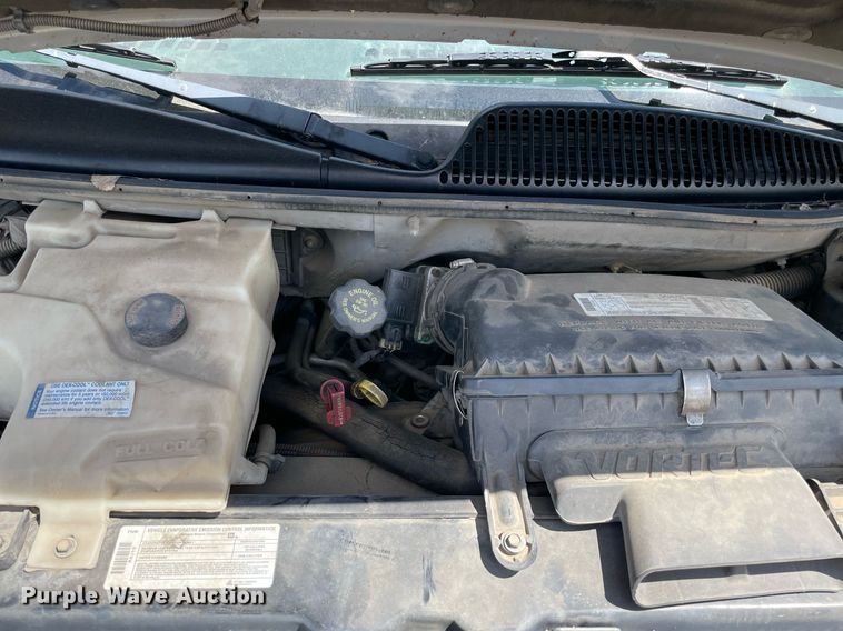 image for item MM9478 1998 Chevrolet Express  van