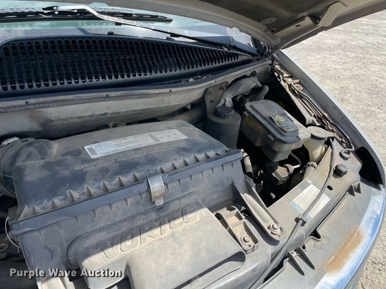 image for item MM9478 1998 Chevrolet Express  van