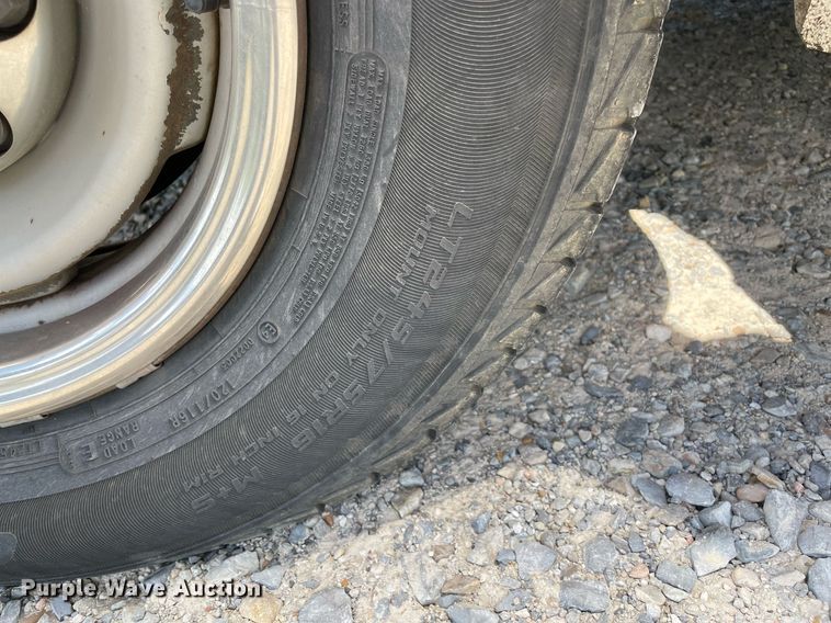 image for item MM9478 1998 Chevrolet Express  van