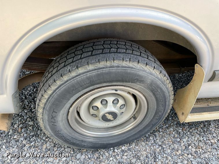 image for item MM9478 1998 Chevrolet Express  van
