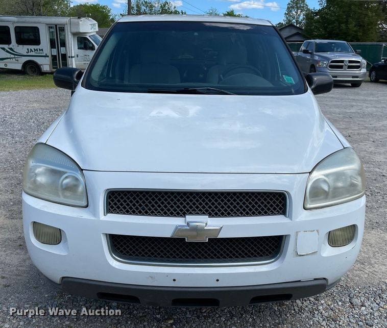 image for item MM9479 2005 Chevrolet Uplander  van