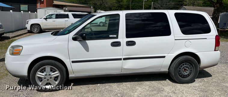 image for item MM9479 2005 Chevrolet Uplander  van