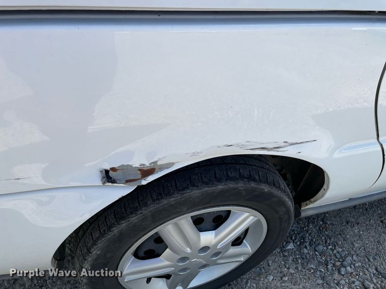 image for item MM9479 2005 Chevrolet Uplander  van