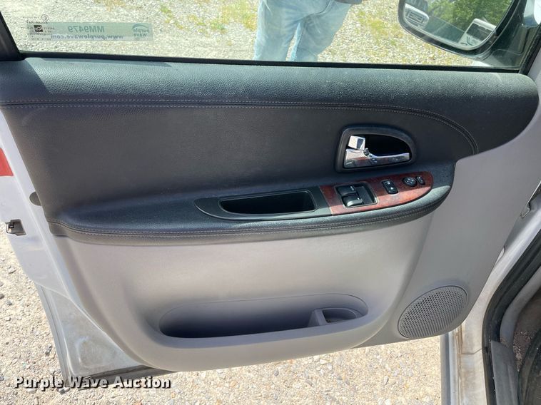 image for item MM9479 2005 Chevrolet Uplander  van