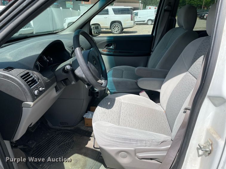 image for item MM9479 2005 Chevrolet Uplander  van