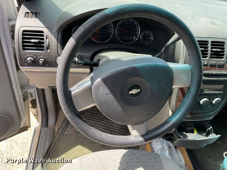 image for item MM9479 2005 Chevrolet Uplander  van