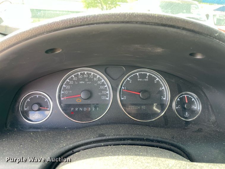 image for item MM9479 2005 Chevrolet Uplander  van