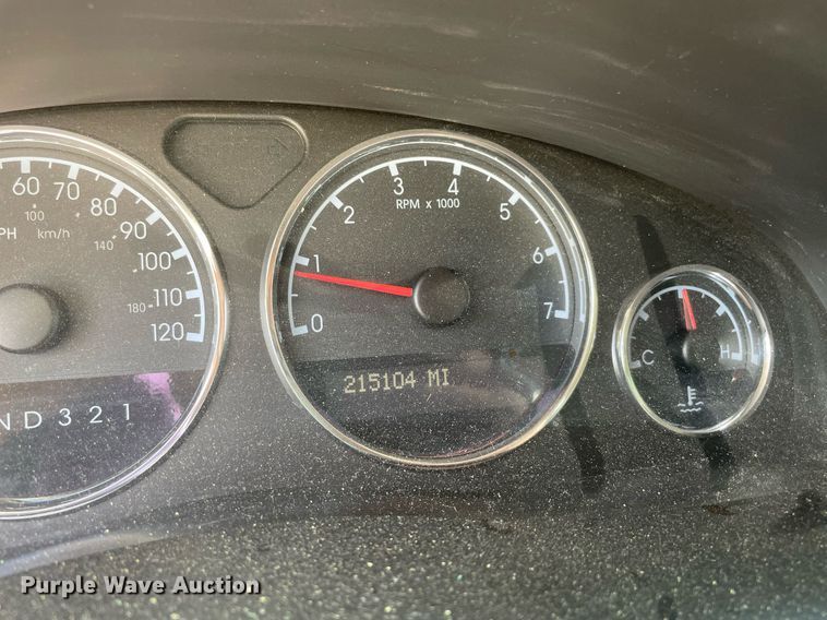 image for item MM9479 2005 Chevrolet Uplander  van