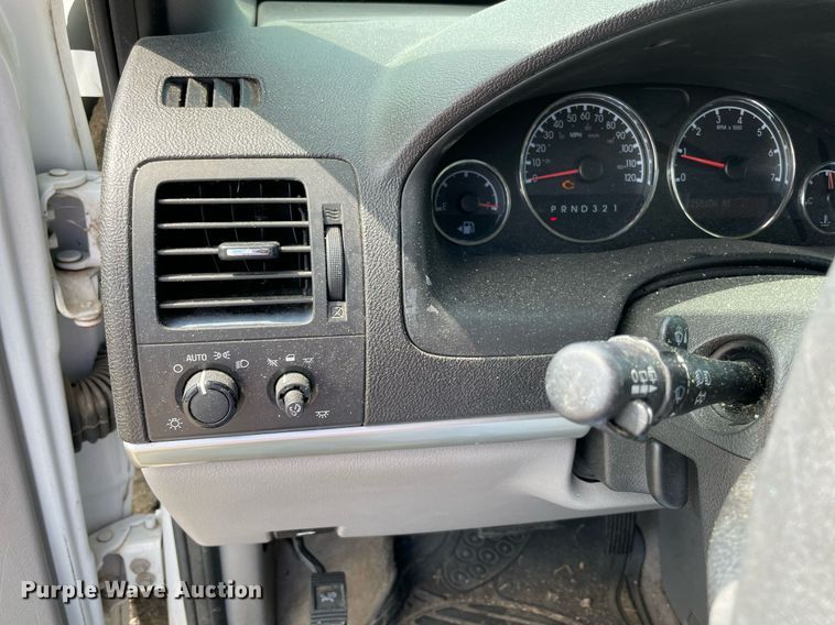 image for item MM9479 2005 Chevrolet Uplander  van