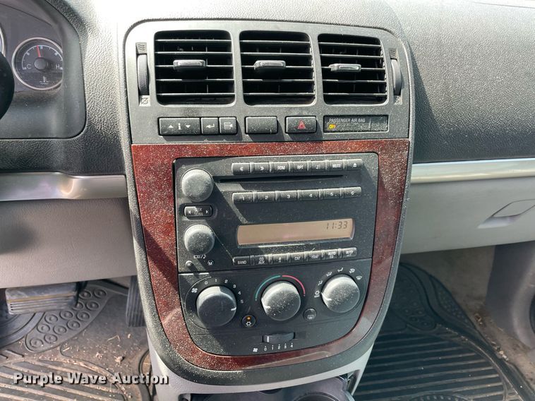 image for item MM9479 2005 Chevrolet Uplander  van