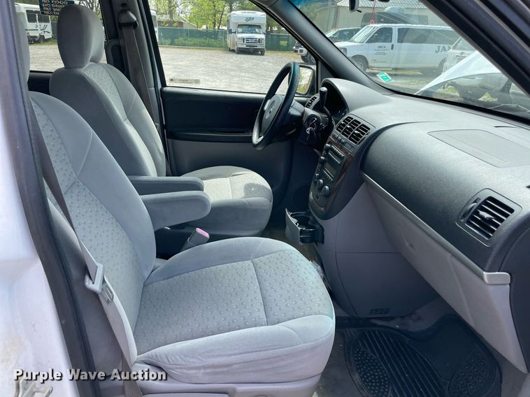 image for item MM9479 2005 Chevrolet Uplander  van