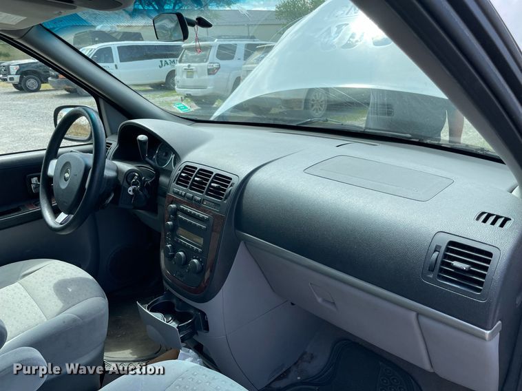 image for item MM9479 2005 Chevrolet Uplander  van