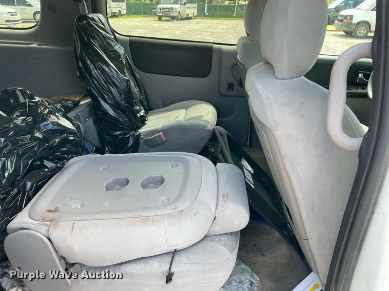 image for item MM9479 2005 Chevrolet Uplander  van