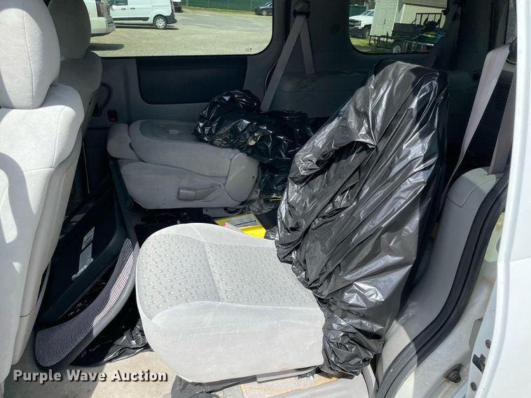 image for item MM9479 2005 Chevrolet Uplander  van