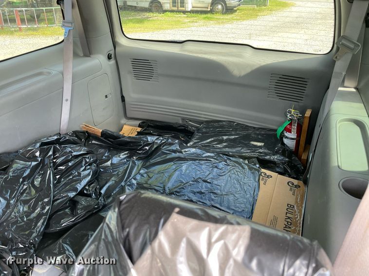 image for item MM9479 2005 Chevrolet Uplander  van