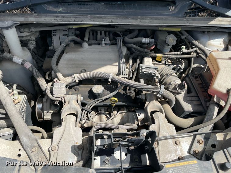 image for item MM9479 2005 Chevrolet Uplander  van