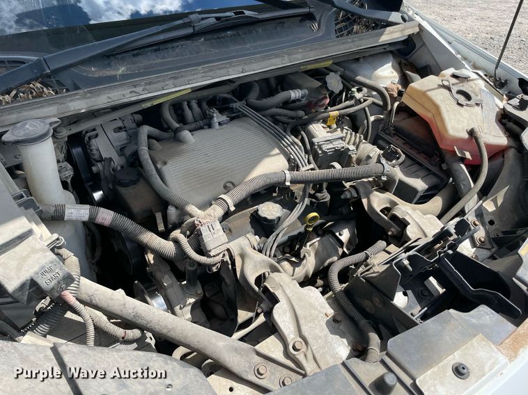 image for item MM9479 2005 Chevrolet Uplander  van