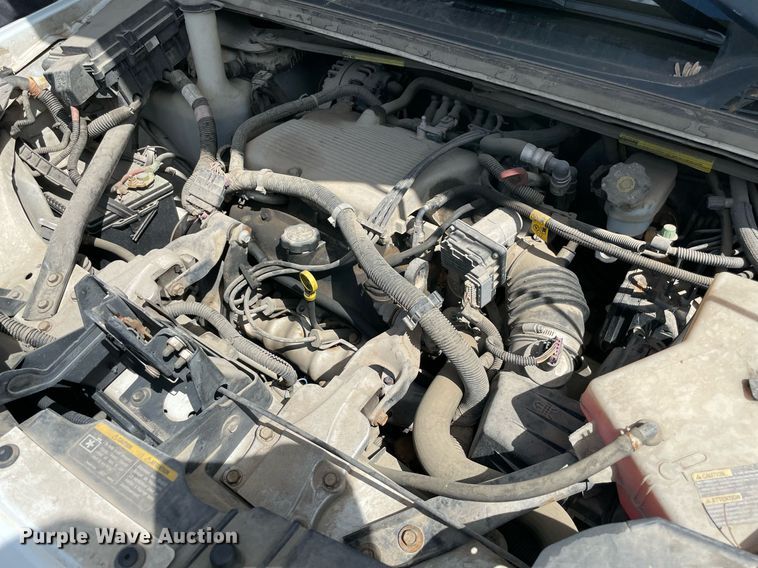 image for item MM9479 2005 Chevrolet Uplander  van