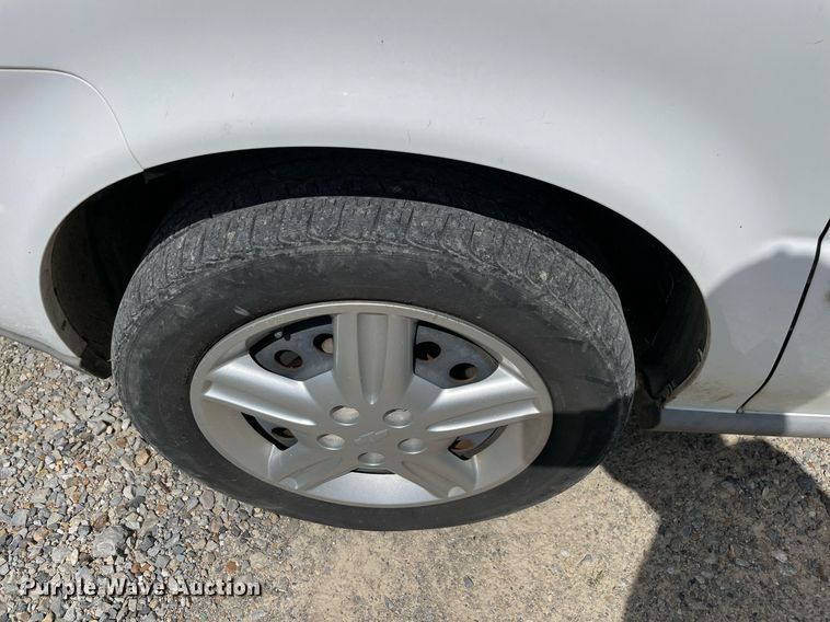 image for item MM9479 2005 Chevrolet Uplander  van