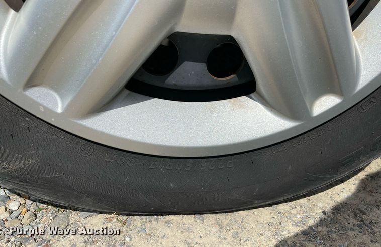 image for item MM9479 2005 Chevrolet Uplander  van