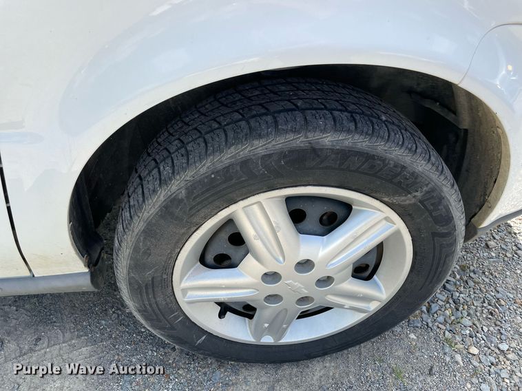 image for item MM9479 2005 Chevrolet Uplander  van