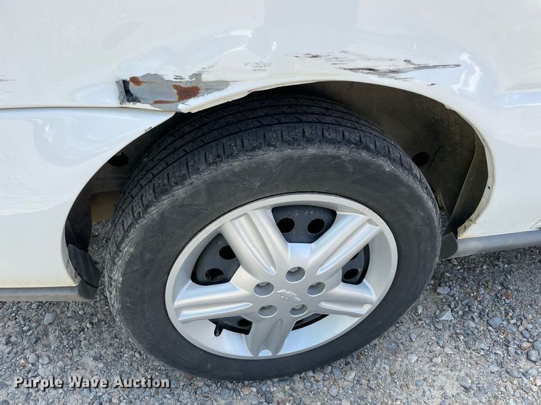 image for item MM9479 2005 Chevrolet Uplander  van