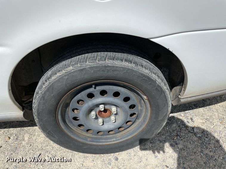 image for item MM9479 2005 Chevrolet Uplander  van